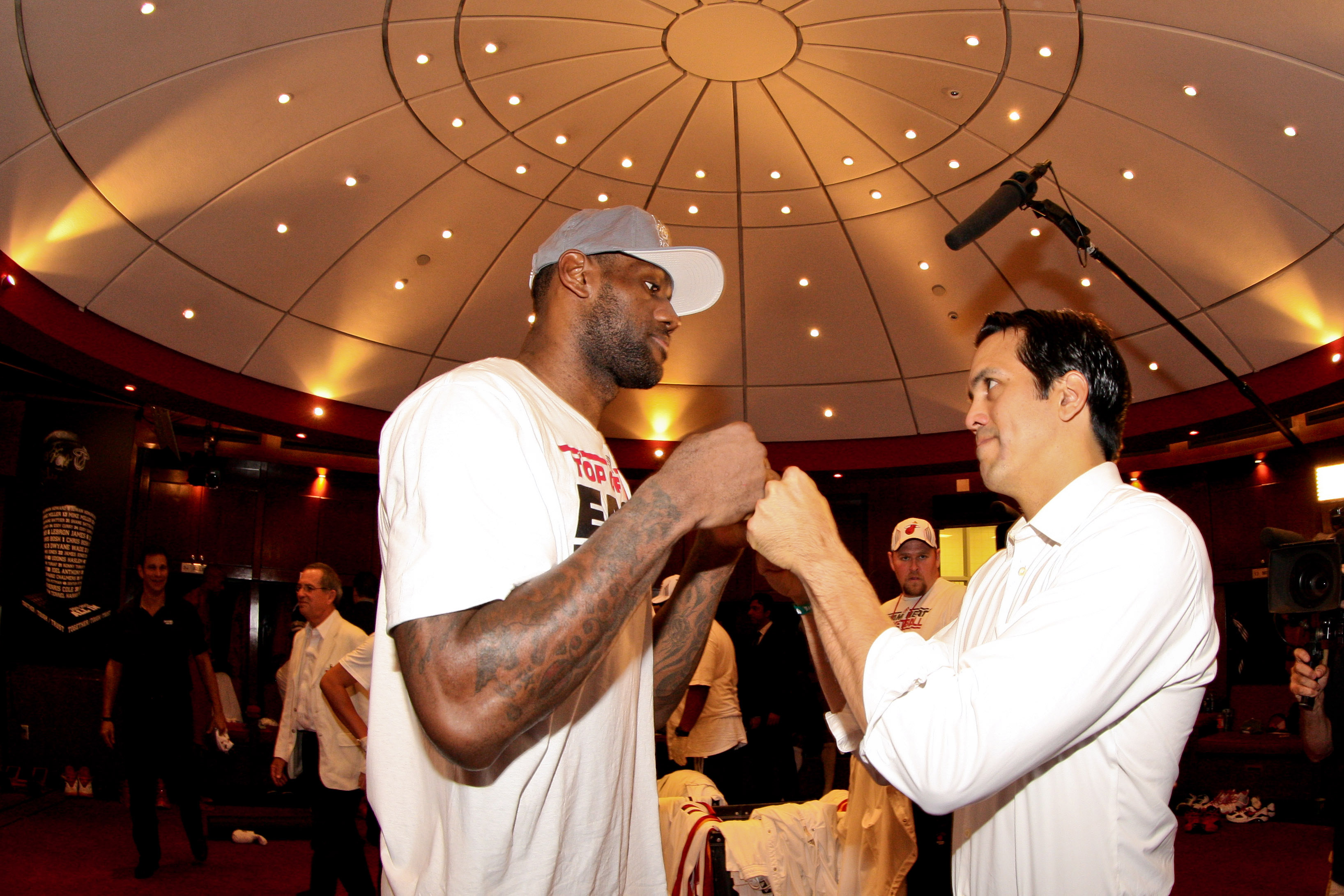 Is spoelstra a good coach of fame
