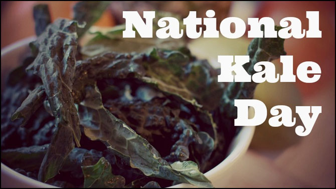 Kale: Not Just For Hippies and Hipsters