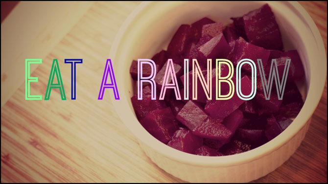 Eat a Rainbow