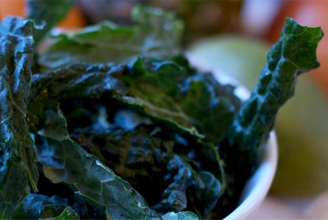 How to Make Kale Taste Good