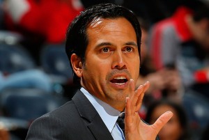 Spoelstra key to strong start for revamped HEAT